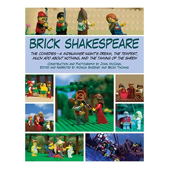 Brick Shakespeare - Imagine 1