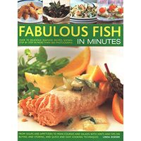Fabulous Fish in Minutes