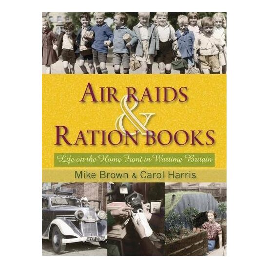 Air Raids & Ration Books - Imagine 1