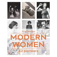 Modern Women, Kira Cochrane