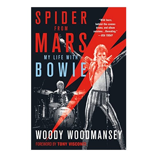 Spider from Mars