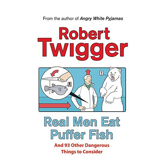 Real Men Eat Puffer Fish