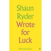 Wrote for Luck
