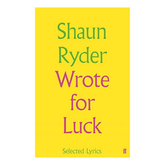 Wrote for Luck