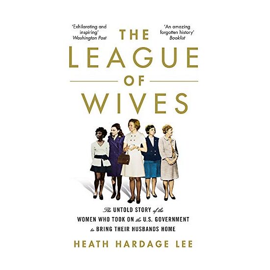The League of Wives - Imagine 1
