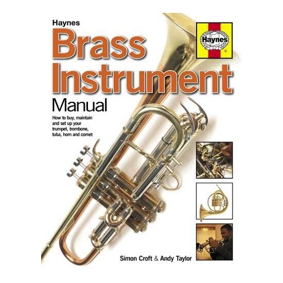 Brass Instrument Manual