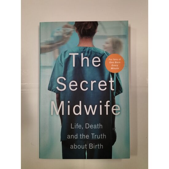 The Secret Midwife, Katy Weitz - Imagine 1