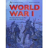 National Archives: World War I