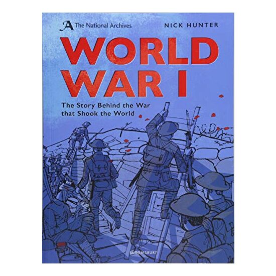 National Archives: World War I - Imagine 1