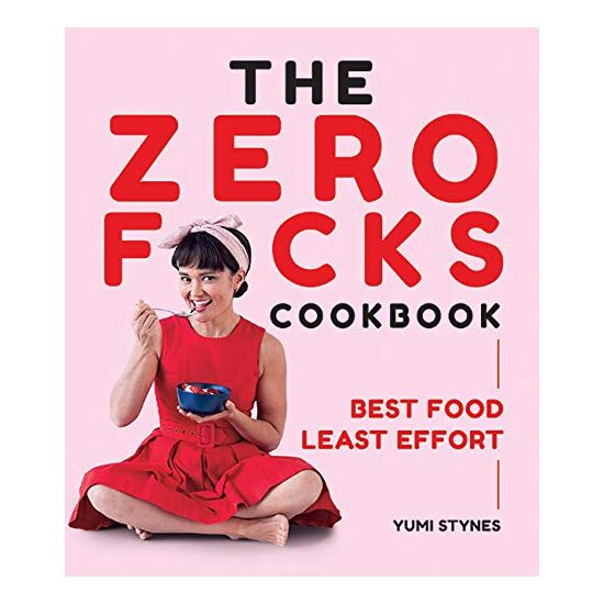 The Zero Fucks Cookbook - Imagine 1