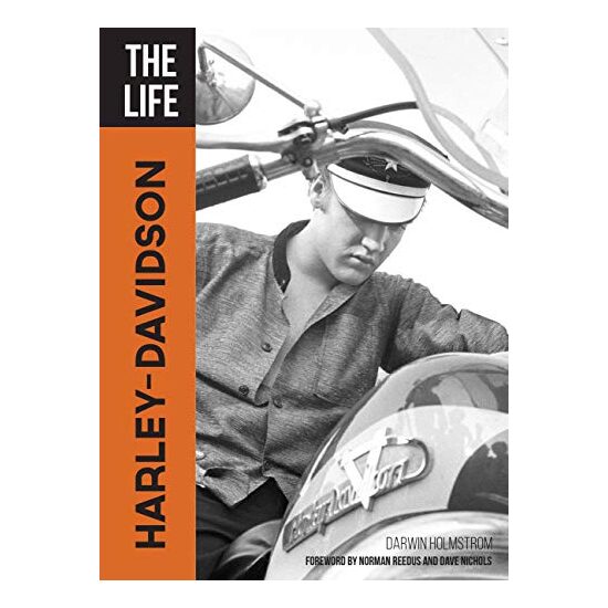 The Life Harley-Davidson - Imagine 1