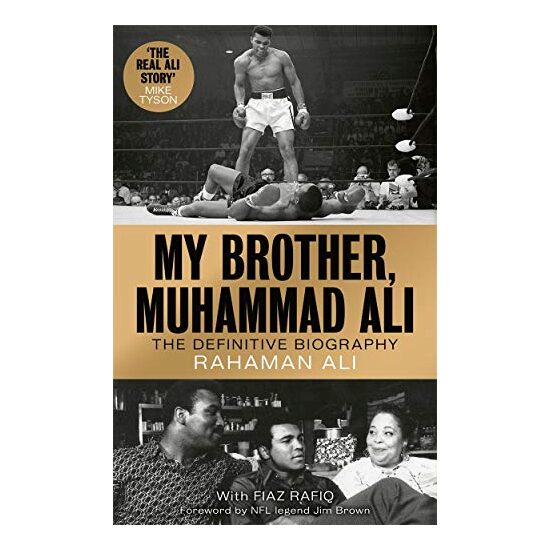 My Brother, Muhammad Ali - Imagine 1