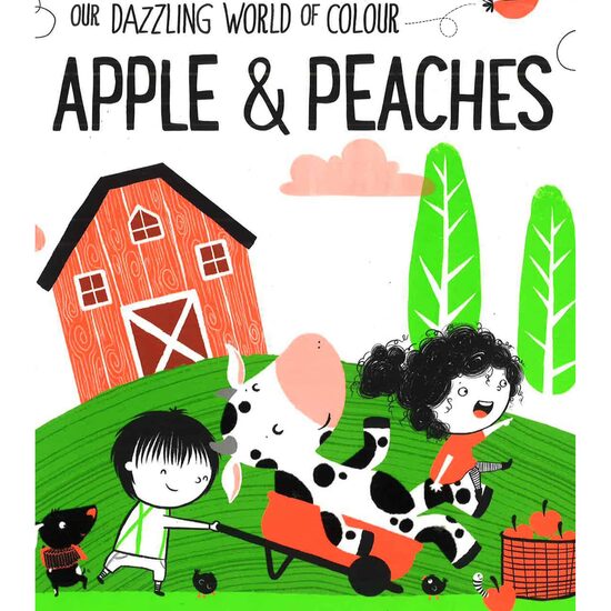 Apple & Peaches