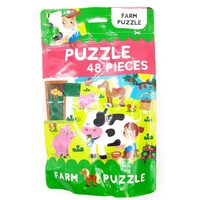 Puzzle Bags: Farm