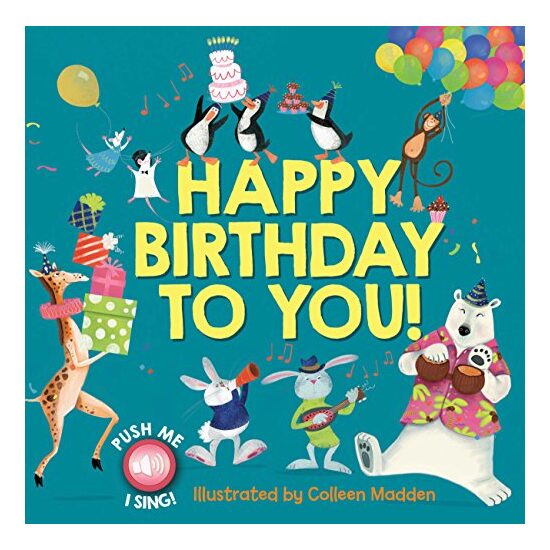 Happy Birthday to You!