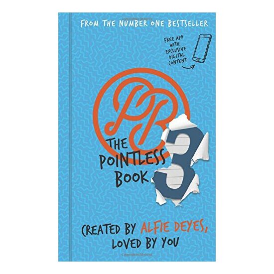 Pointless Book #3 - Imagine 1