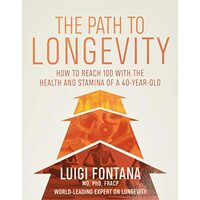 The Path to Longevity, Luigi Fontana