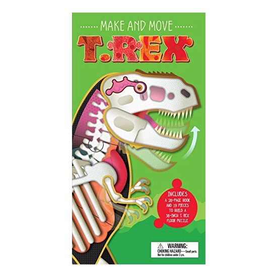 Make and Move: T Rex - Imagine 1