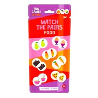 Match The Pairs: Food