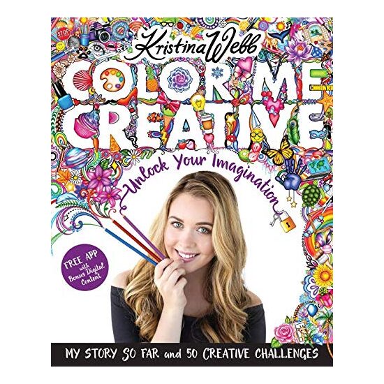 Color Me Creative - Imagine 1