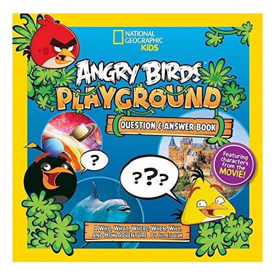 Angry Birds Playground