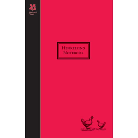 Henkeeping Notebook