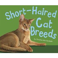 Short-Haired Cat Breeds