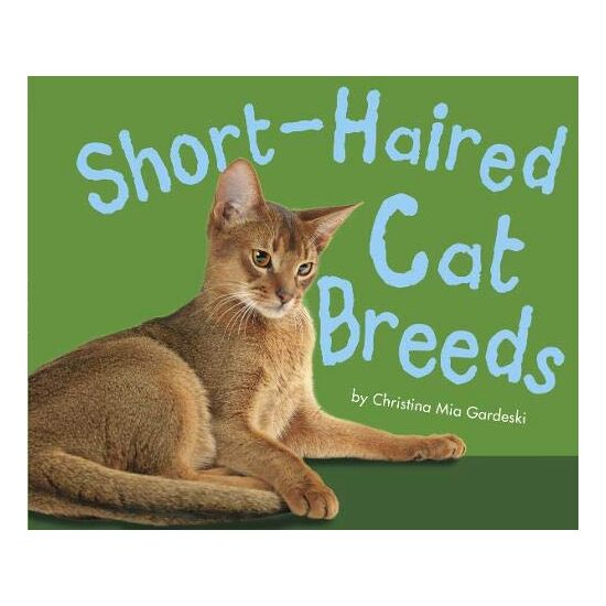 Short-Haired Cat Breeds - Imagine 1