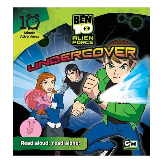 Undercover - Imagine 1