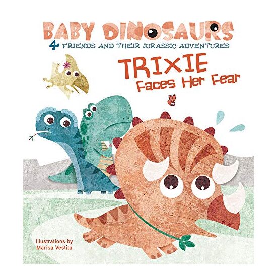 Trixie Faces Her Fear, Marisa Vestita