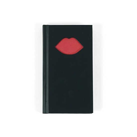 Lulu Guinness Slimline Notebook