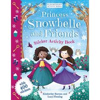 Princess Snowbelle's Activity Bag