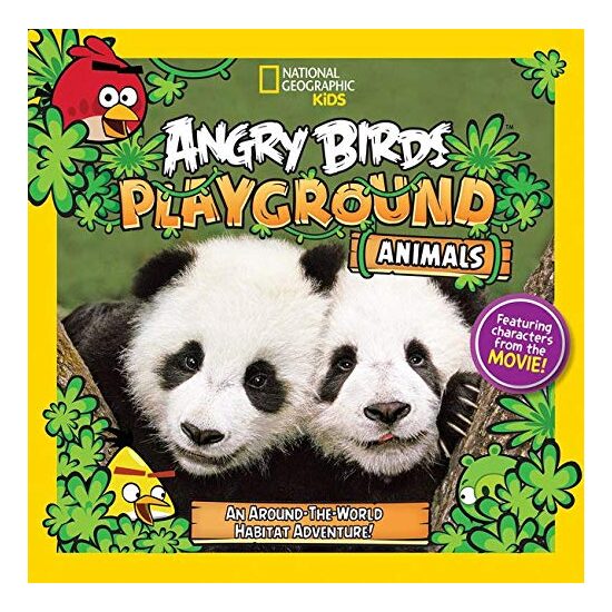 Angry Birds Animal Eggventures