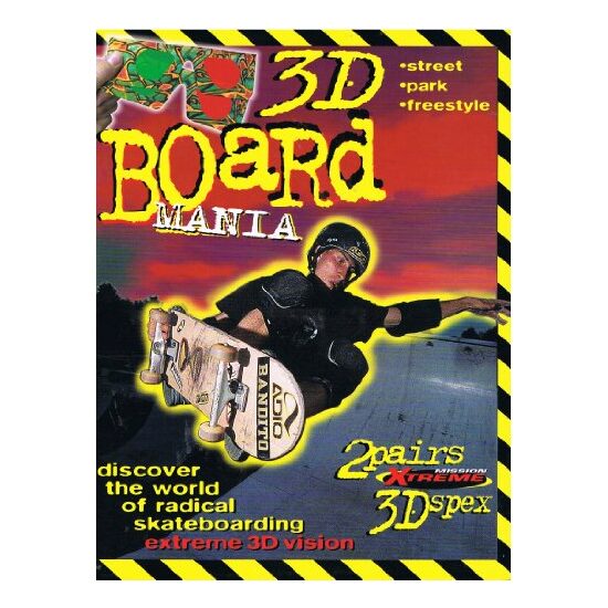 3D Board Mania - Imagine 1