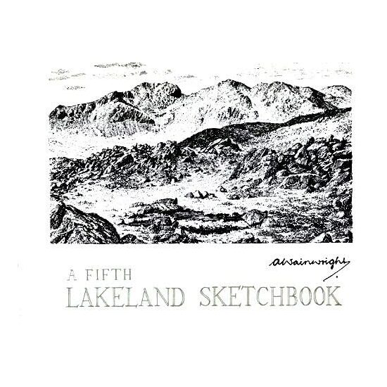 A Fifth Lakeland Sketchbook - Imagine 1