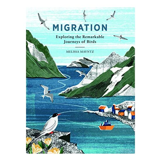 Migration, Melissa Mayntz