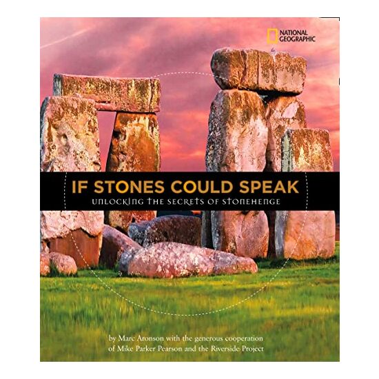 If Stones Could Speak - Imagine 1
