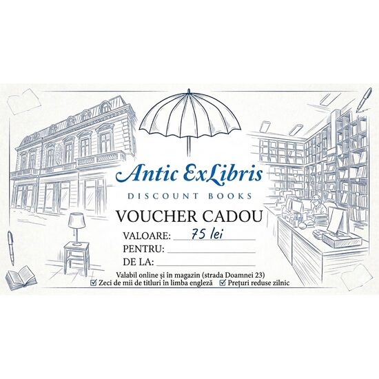 Gift Card 1 - Voucher Cadou 75 lei