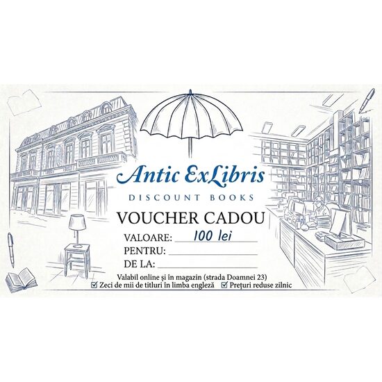 Gift Card 2 - Voucher Cadou 100 lei