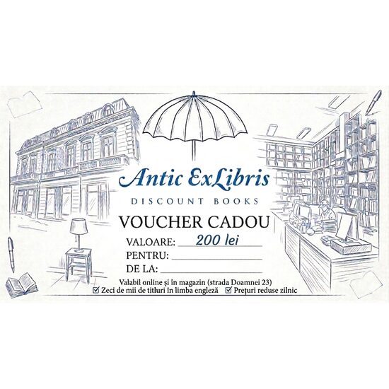 Gift Card 4 - Voucher Cadou 200 lei