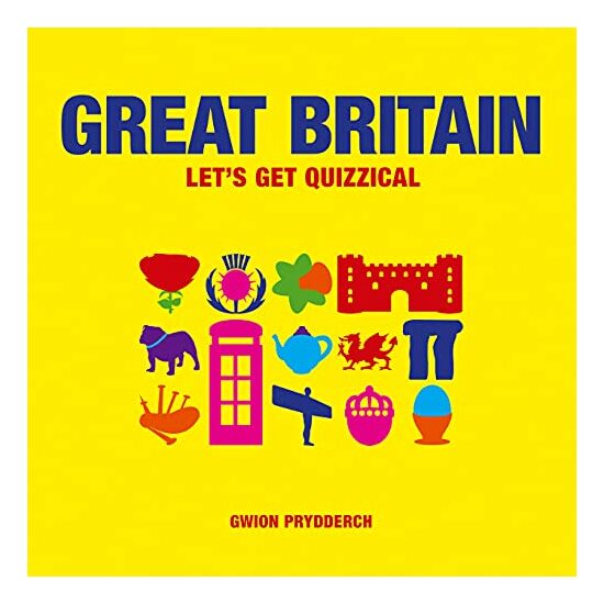 Great Britain : Let's Get Quizzical