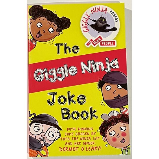 The Giggle Ninja - Imagine 1