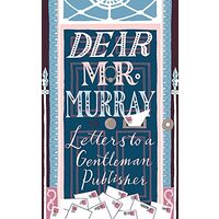 Dear Mr Murray