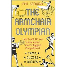The Armchair Olympian - Imagine 1