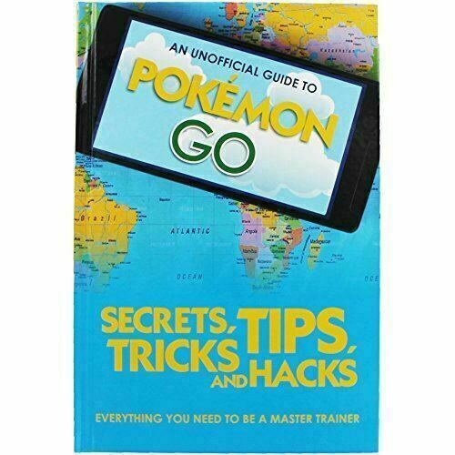 An Unofficial Guide to Pokemon Go - Imagine 1