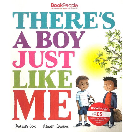 There is a Boy Just Like me - Imagine 1