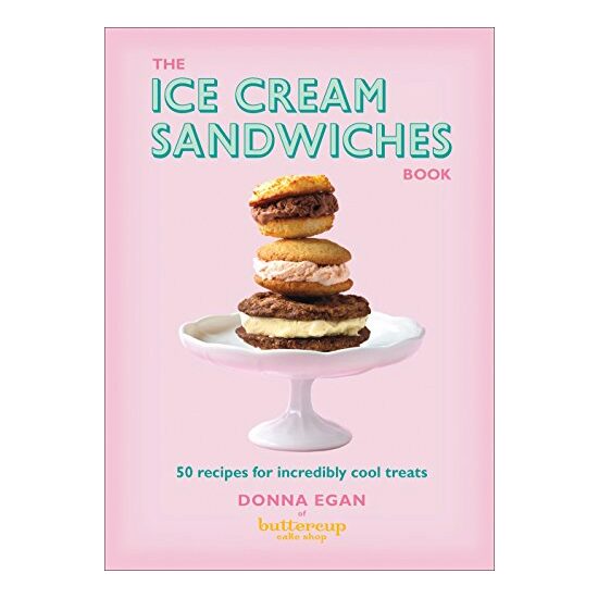 Ice Cream Sandwiches Book - Imagine 1