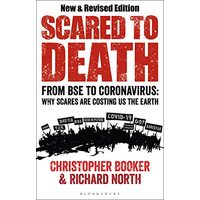 Scared to Death : From BSE to Coronavirus