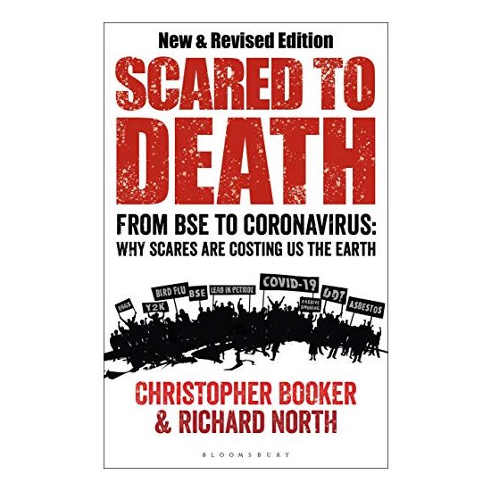 Scared to Death : From BSE to Coronavirus - Imagine 1