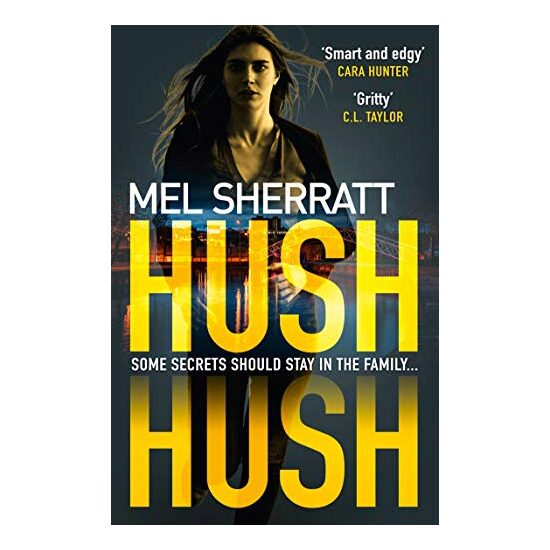 Hush, Hush - Imagine 1